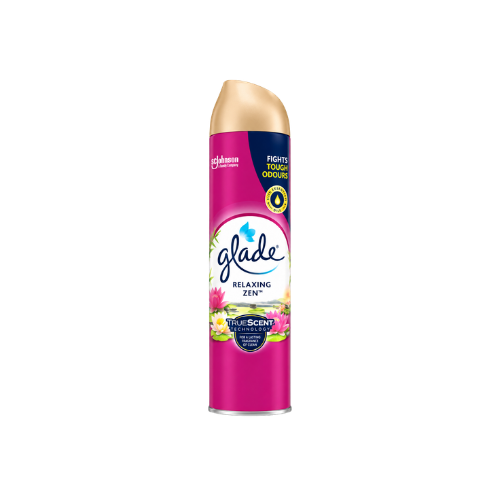 Glade Air Freshener Relaxing Zen 300ml/10oz Case 12