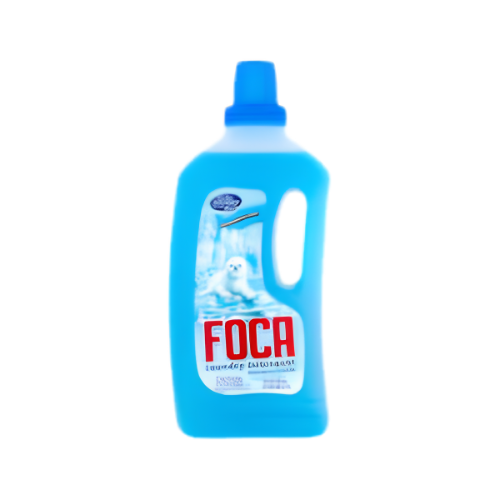 Foca Liquid Detergent 33.81.OZ CASE PK 12