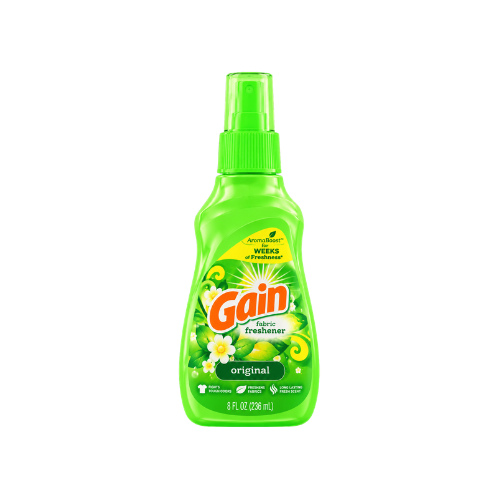 Gain Fabric Softener Original 12 Loads Case 12