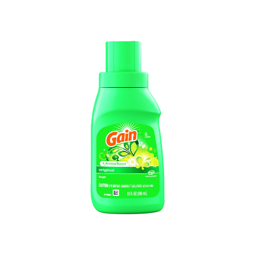 GAIN LQ ORIGINAL HE 10.OZ CASE PK 12