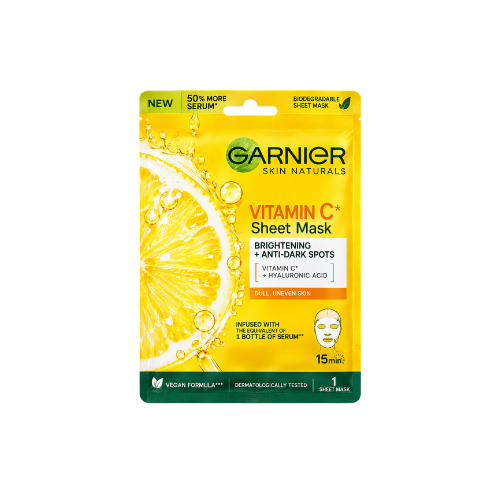 Garnier Bright Complete Serum Mask 28gm Case 60