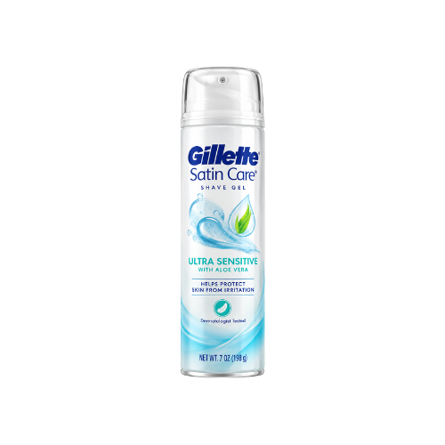 Gillette Shaving Foam Sensitive 250ml Case 6