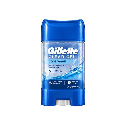 Gillette Deo Stick Cool Wave 80ml Case 12