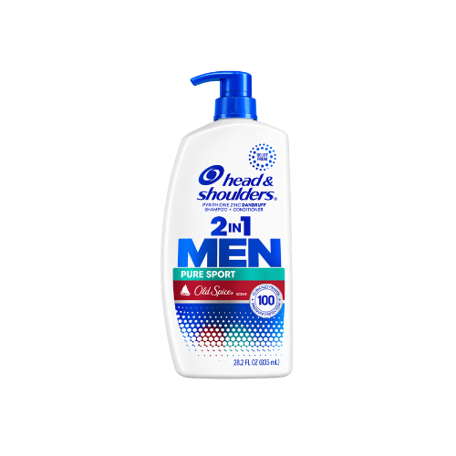 Head & Shoulders 2in1 Old Spice Pure Sport 28.2oz Case 4