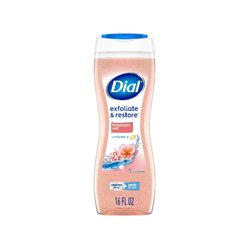 DIAL BW HIMALAYAN SALT 16 OZ CASE PACK 6