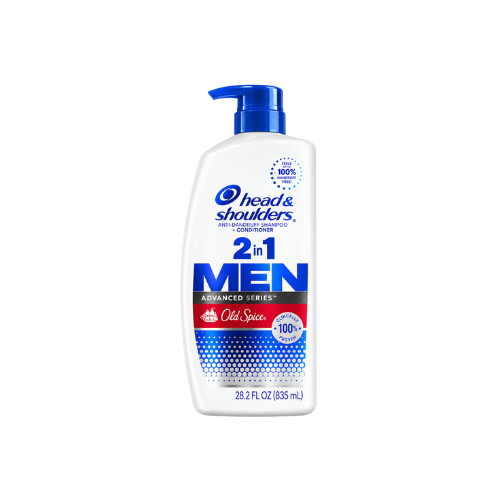 Head & Shoulders 2in1 Old Spice Swagger 28.2oz Case 4