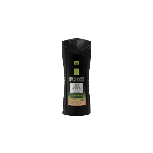 Axe Gold Deodorant Body Spray 400ml, Case Pack 12