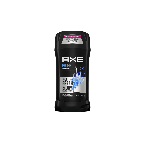 Axe Phoenix Deodorant Stick for Men 2.7oz, Case Pack 12