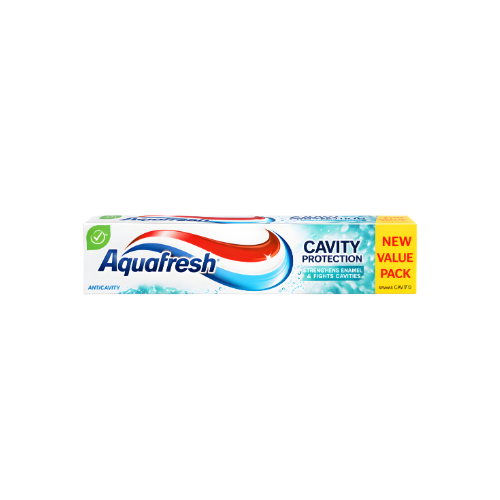 Aquafresh Toothpaste Active Fresh 100 Ml Case Pk 12