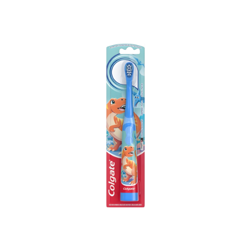 Colgate Kids Sonic Power Dinosaur Toothbrush Case Pk 12