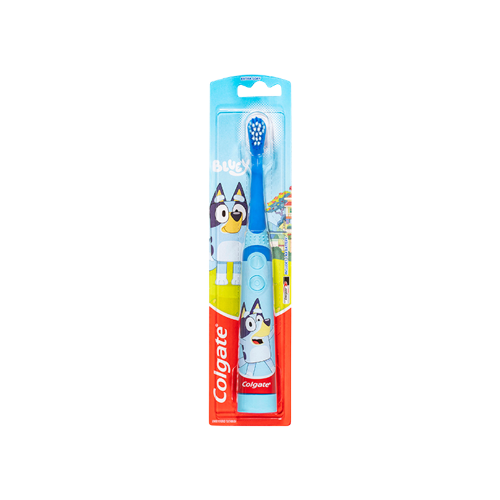Colgate Kids Sonic Power Bluey Toothbrush Case Pk 12