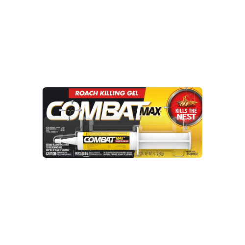 Combat Max Roach Killing Gel 60G Case Pk 6