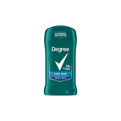 Degree Men Deo Cool Rush 1.7oz Case Pk 12