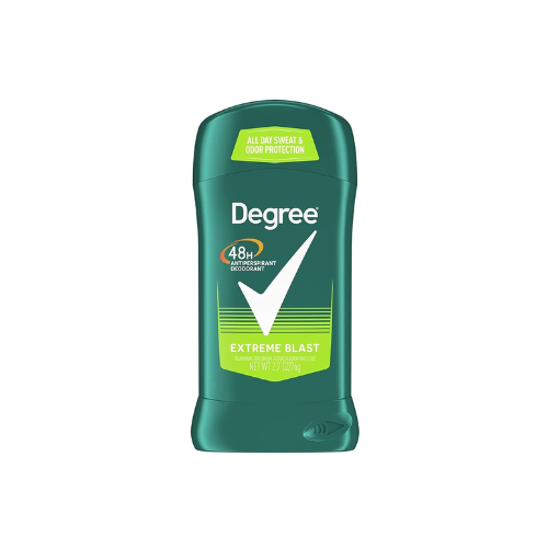 Degree Men Solid Extreme Blast 2.7oz Case Pk 12