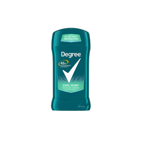 Degree Men Invisible Solid Cool Comfort 2.7oz Case 12