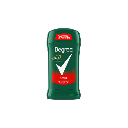 Degree Men Deodorant Stick Sport 2.7oz Case 12