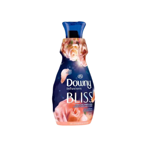 Downy Ultra Soft Bliss Fabric Softener 32oz Case of 6