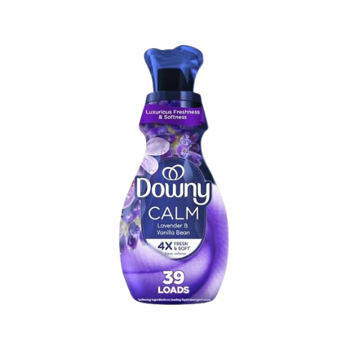 Downy Ultra Soft Calm Lavender & Vanilla - 32 oz (6-Pack)