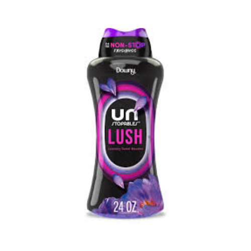 Downy Unstopables Lush In-Wash Scent Booster Beads 24 oz – Case Pack 4