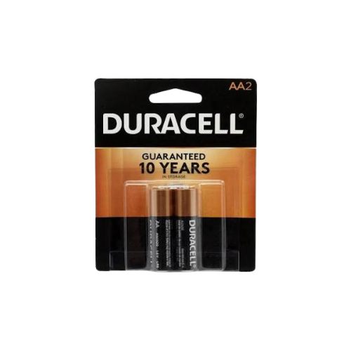 Duracell Coppertop AA Batteries – 2-Pack / Inner Pack of 14