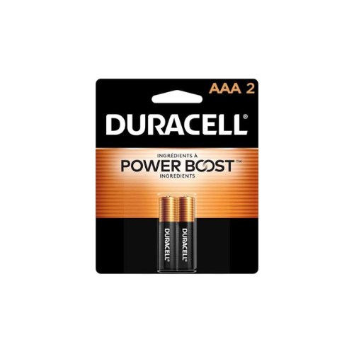 Duracell AAA Batteries 2-Pack, Inner Pack of 18