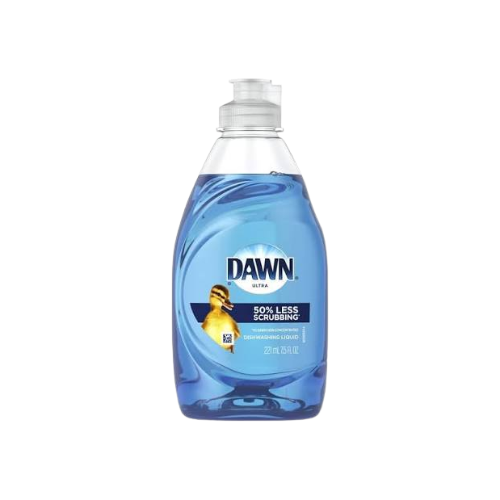 Dawn Ultra Original Dish Soap 7.5oz Travel Size Case Pack 12