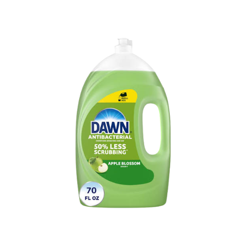 Dawn Ultra Apple Blossom Dish Soap 70 oz – Case Pack 6