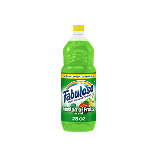 Fabuloso Multi Purpose Passion Fruit Scent 28 oz Case Pack 12