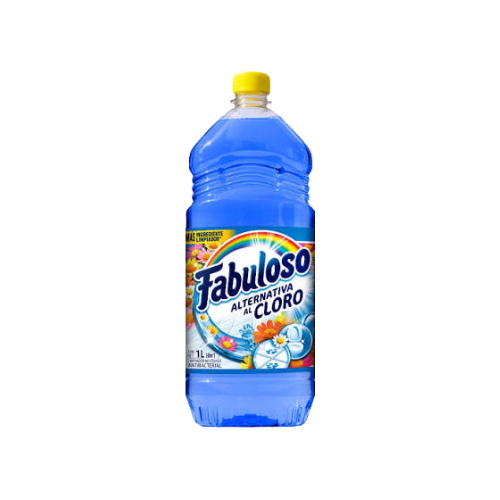 Fabuloso Alternativa al Cloro 33.81oz / 1L Case Pack 12