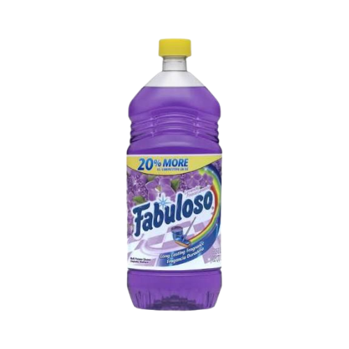 Fabuloso Lavender Multi Purpose Cleaner 33.81oz / 1L Case Pack 12