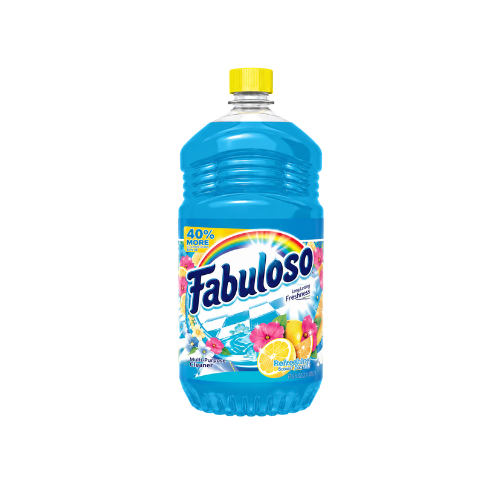 Fabuloso Spring Fresh Multi-Purpose Cleaner 56 oz Case Pack 6