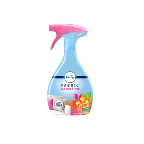 Febreze Fabric Refresher with Gain Island Fresh 14.8 oz Case Pack 6