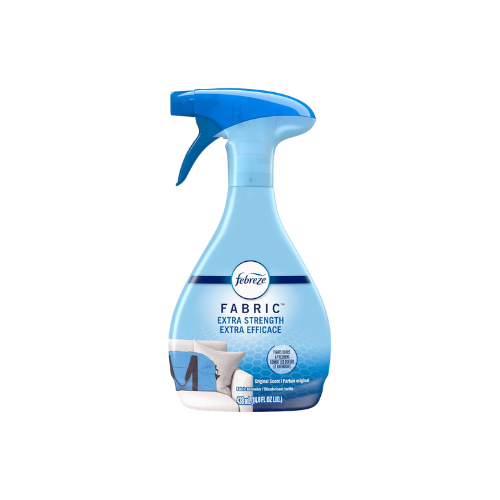 Febreze Extra Strength Fabric Refresher Original 14.8oz Case 8