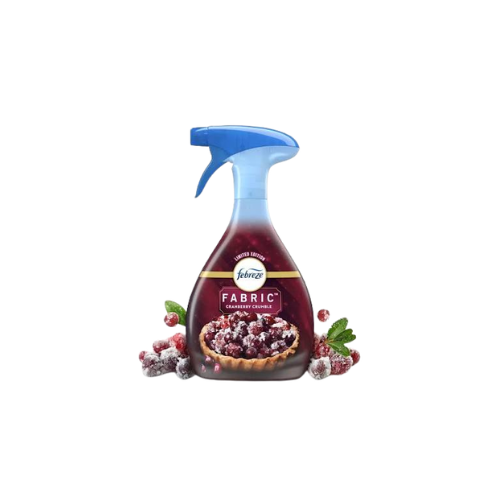 Febreze Cranberry Crumble Refresher 23.6oz Case 4