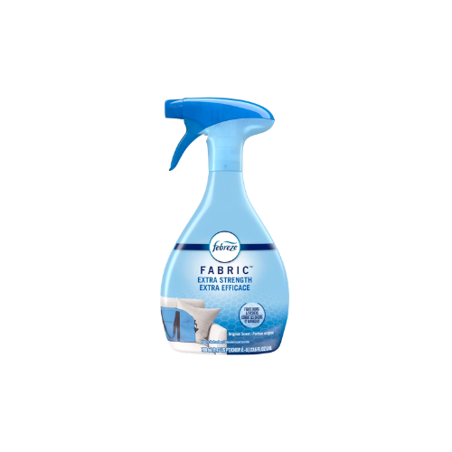 Febreze Extra Strength Fabric Refresher Original Scent 23.6 oz Case Pack 4