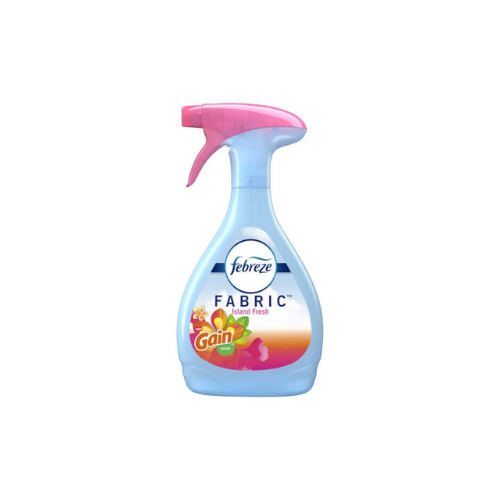 Febreze Fabric Refresher with Gain Island Fresh 23.6oz Case 4
