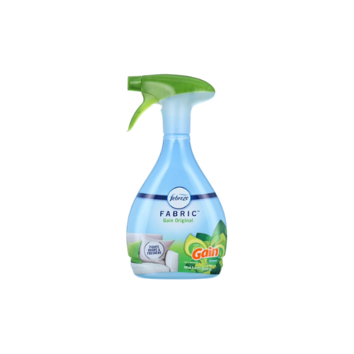 Febreze Fabric Refresher with Gain Original 23.6oz Case 4