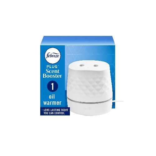 Febreze Plug Scent Booster Device Oil Diffuser Case Pack 2