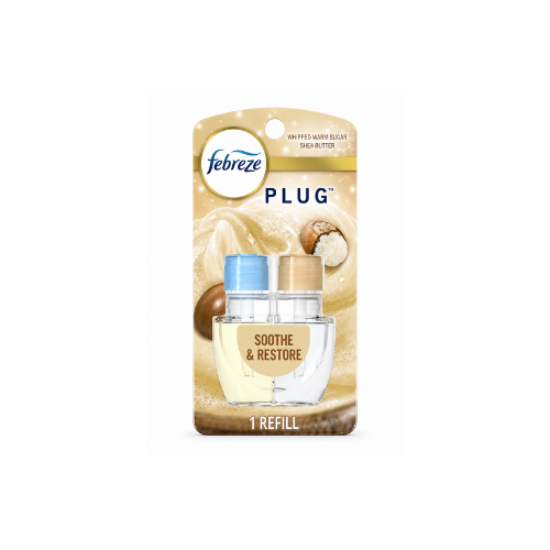 Febreze Plug Refill Soothe & Restore 1 Refill Case 8