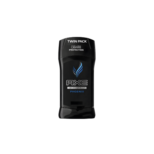 Axe Deo Stick Phoenix 1.7oz Twin Pack Fresh Scent for Men Case Pack 6