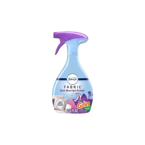 Febreze Fabric Refresher with Gain Moonlight Breeze 23.6 oz Case Pack 4