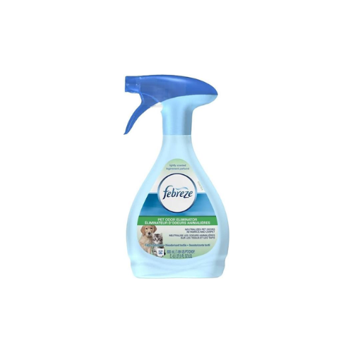Febreze Pet Odor Eliminator Fabric Refresher 27 oz Case Pack 4
