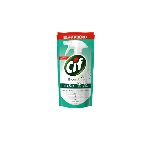 Cif Deep Clean Antibacterial Spray 450ml – Case Pack 15