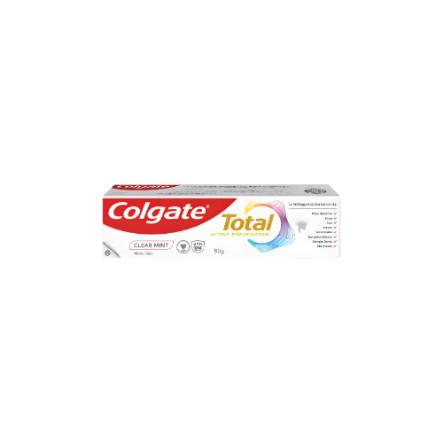 Colgate Total Clean Mint Toothpaste 150g 5.29oz – Case Pack 48