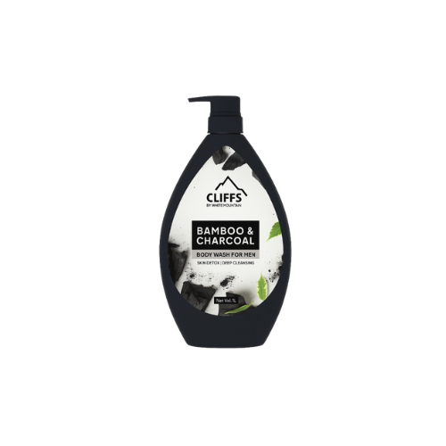 CLIFFS BW 1L BAMBOO & CHARCOAL CASE PACK OF 12