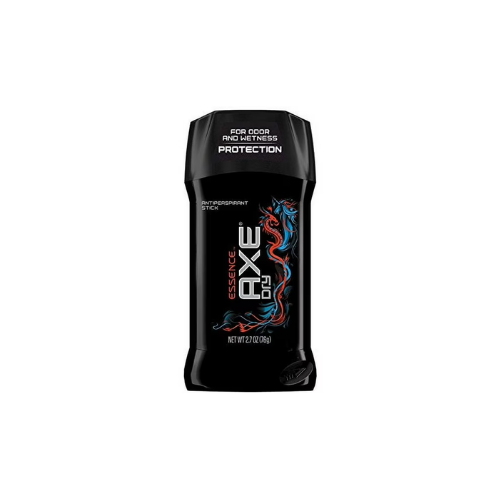AXE DEO STICK ESSENCE FOR MEN 2.7OZ CASE PK 12