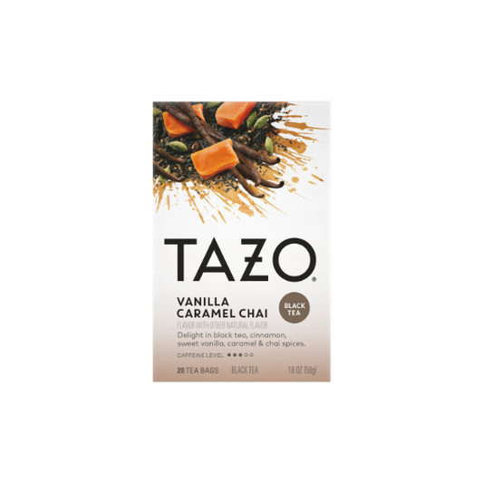 TAZO Classic Chai Tea Latte Concentrate 6 Pack