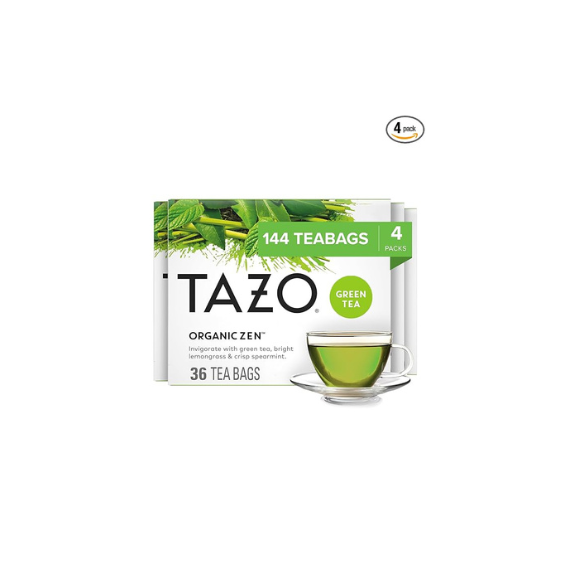 TAZO TB ORG FT Zen 4 36ct