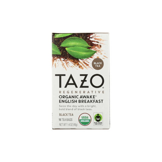 TAZO TB ORG FT Awake 6 16ct