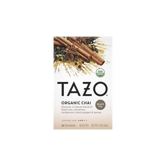 TAZO Organic Chai 6 24ct